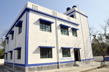 Administrative Building,Suri I Krishak Bazar